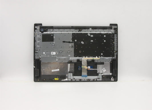 Lenovo V17-IIL Palmrest Cover Touchpad Keyboard German Grey 5CB0Z47750