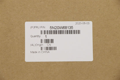 Lenovo ThinkPad L15 2 L15 Keyboard Japanese Black 5N20W68135