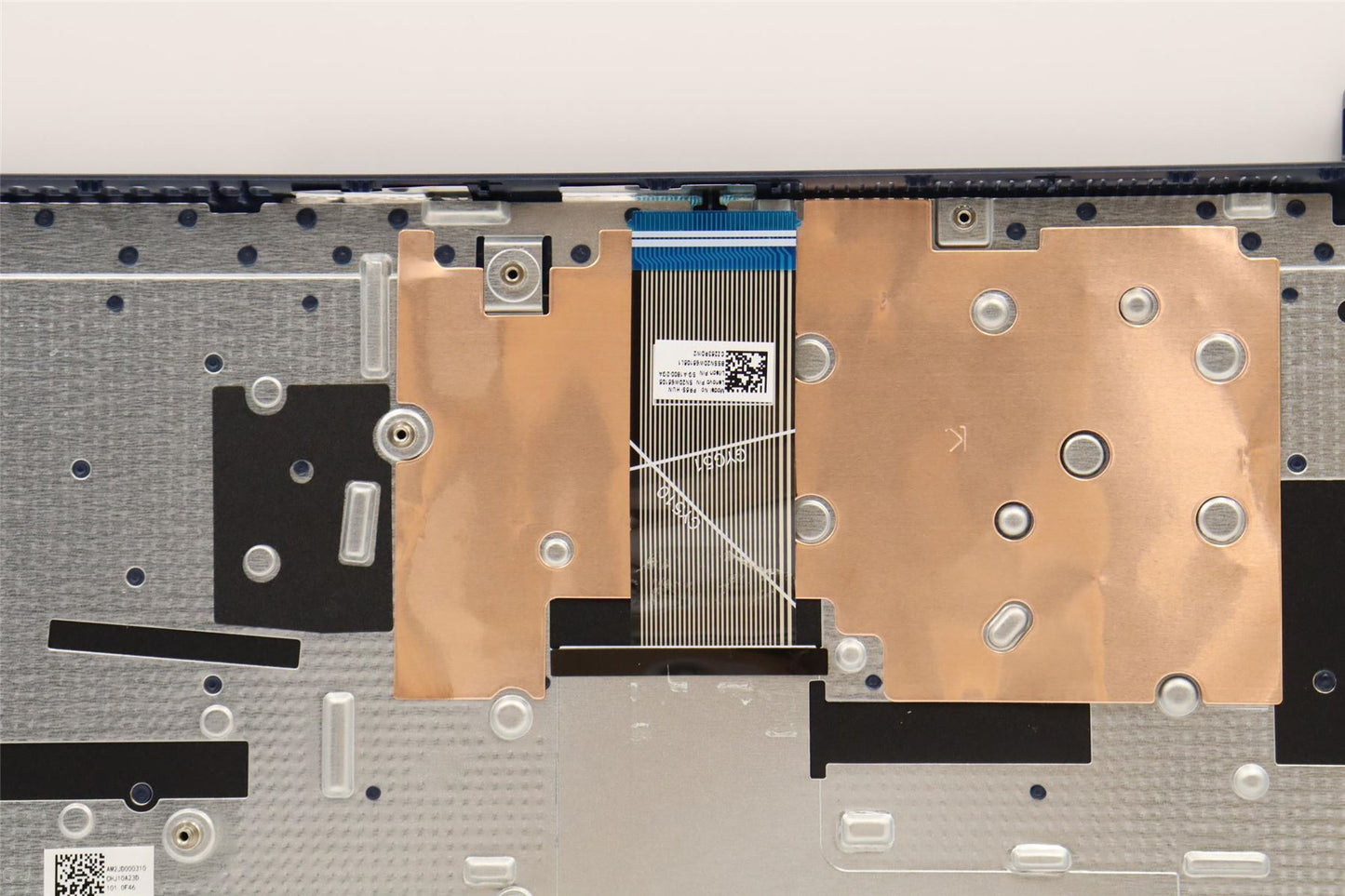 Lenovo Upper Case ASM_HUN L82RK NFP AB N 5CB1H78249