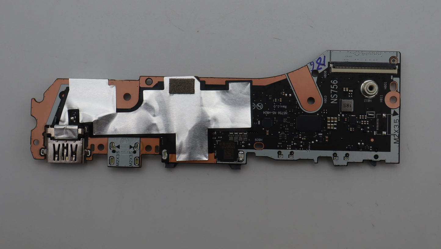 Lenovo CARDPOP L 83W5 IO/B I/O Board 5C50S26062