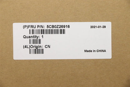 Lenovo Legion 5 15IMH05H Palmrest Cover Touchpad Keyboard Ukrainian 5CB0Z26916