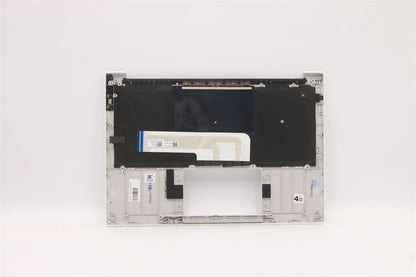 Lenovo Upper Case ASM_RUS H 82EV_MO_WH 5CB1B08009