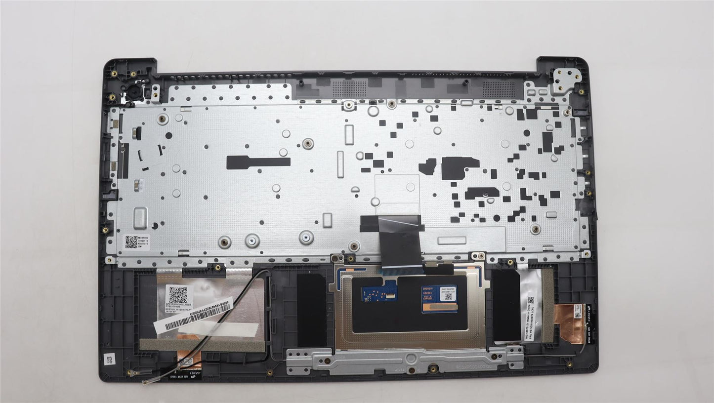 Lenovo IdeaPad 3 15IAN8 Palmrest Cover Touchpad Keyboard Portuguese 5CB1K94979