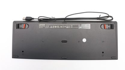 Lenovo ThinkStation 92z 72 P300 P310 P410 P510 P910 USB Wired Keyboard 00XH493