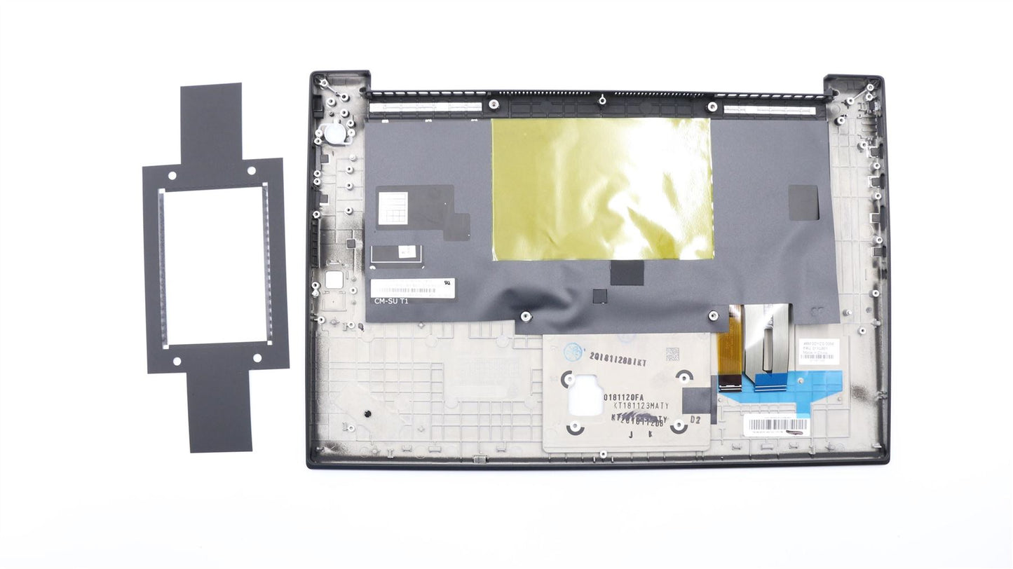 Lenovo Extreme P1 1 X1 1st Keyboard Palmrest Top Cover US Europe Black 01YU800