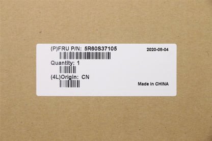 Lenovo 5R60S37105 Screw Rubber C 82CA FAN RIVET