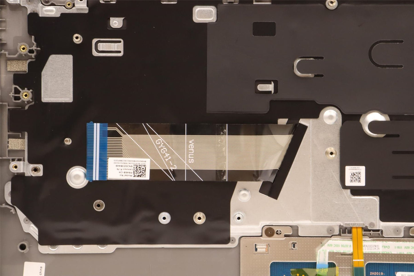 Lenovo Upper Case ASM_TC C21DK MGBL 5CB1H92153
