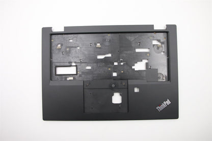 Lenovo ThinkPad L13 Handballenauflage, Gehäuse oben, Schwarz, 5CB1C73304