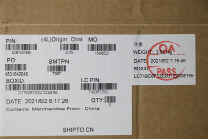 Lenovo Upper Case ASM_GRE L82NX IG_FP_U 5CB1D01888