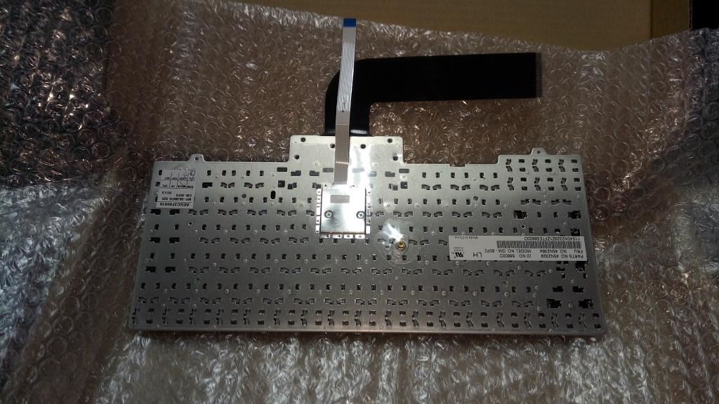 Lenovo GEMS-KBD FRA French Keyboard 45N2294