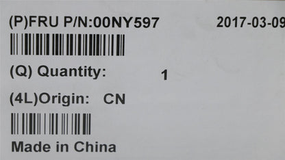 Lenovo ThinkPad L570 L560 Saddle Assembly Right 00NY597