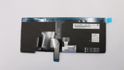 Lenovo ThinkPad T431s T440p T440s L440 T440 Keyboard Belgian Black 04X0107