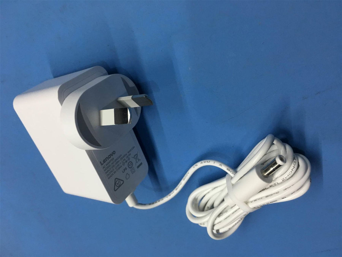 Lenovo Adapter;AD18W2005;12V1.5A;AU;white AC Charger Adapter SA18C81251