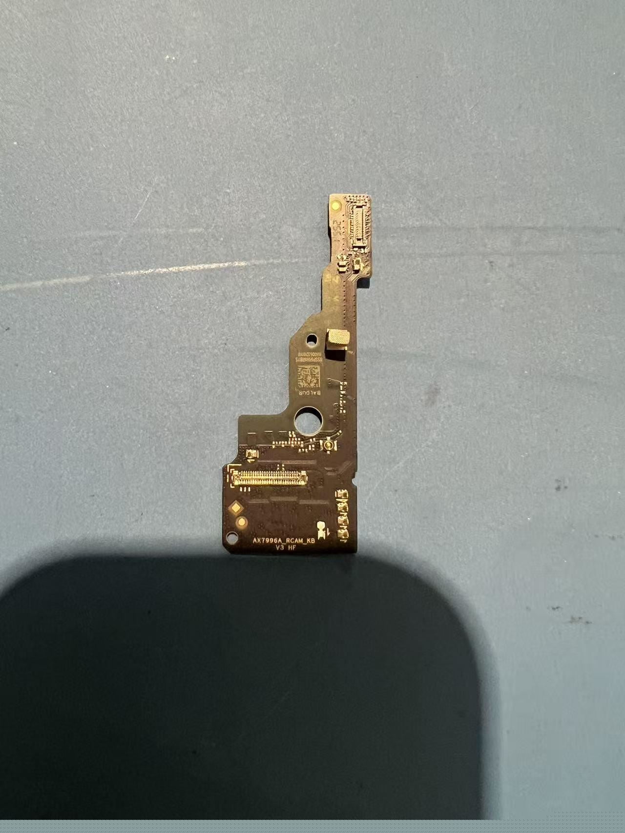 Lenovo TB323FU Board&*HQ3160003LNH0 CS Camera Board 5P68C32536