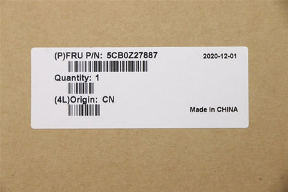 Lenovo IdeaPad S540-13IML Tastatur-Handballenauflage, obere Abdeckung, UK, Grau, 5CB0Z27887