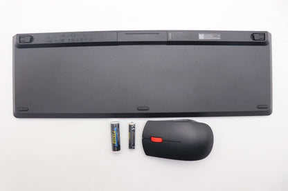 Lenovo KYB_MOUSE G-T Eos3 2.4G KM BLK BE_En 5KM0U87787