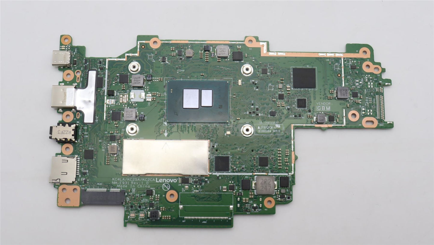 Lenovo Flex IP 3 12IAN8 Motherboard Mainboard UMA INTELN200 8G 5B21L13943