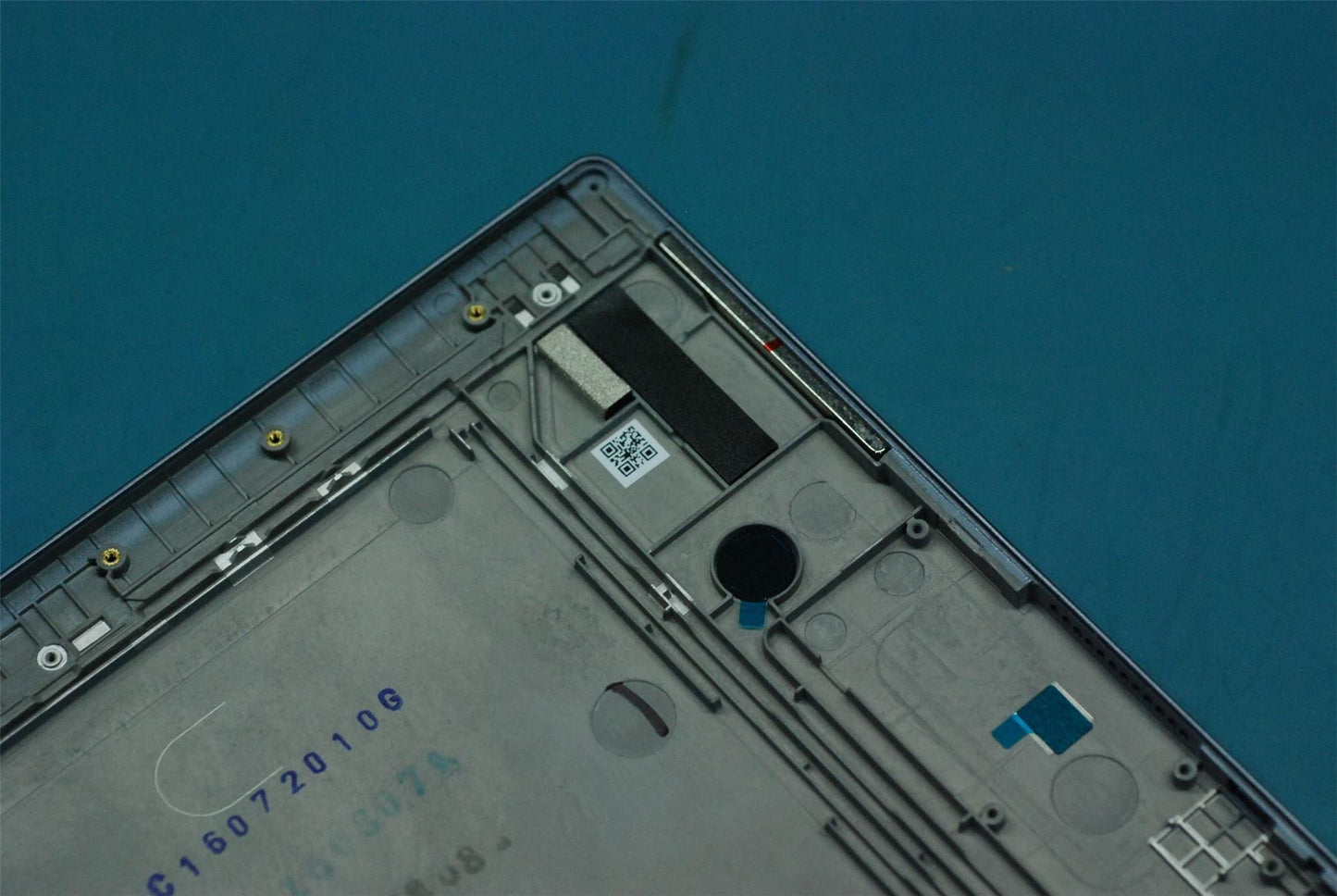 Lenovo Yoga Yoga Book Rear Housing Battery Cover Grey SS58C05609