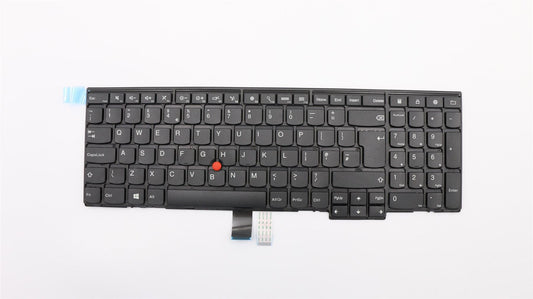 Lenovo ThinkPad L540 T540p W540 T550 W550s W541 T560 P50s Keyboard UK 04Y2455