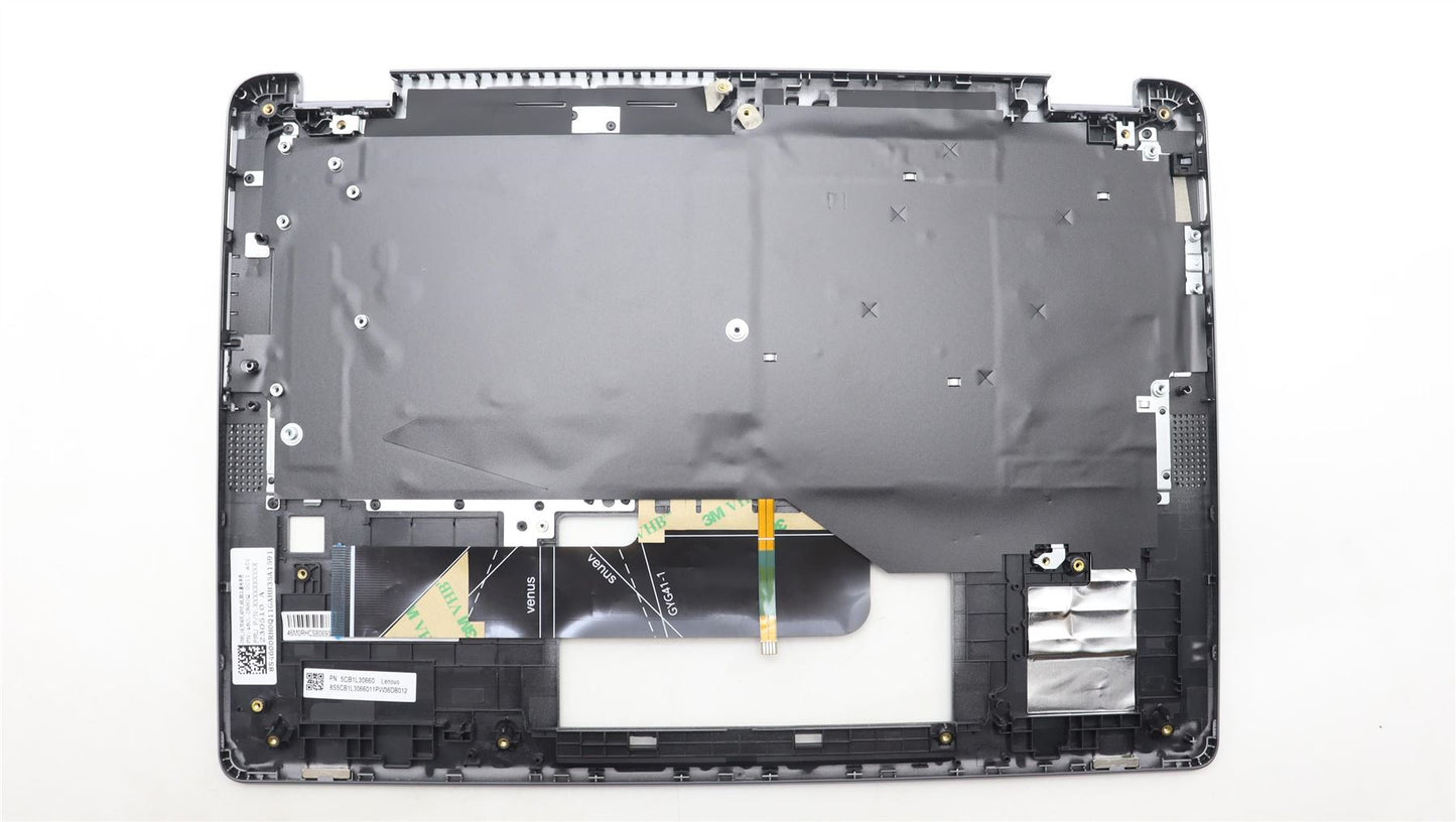 Lenovo Upper Case ASM_ITA W 82Y0 AG BL 5CB1L30660