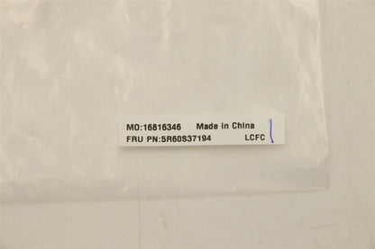 Lenovo RUBBER Rubber L 82QE for MB 5R60S37194
