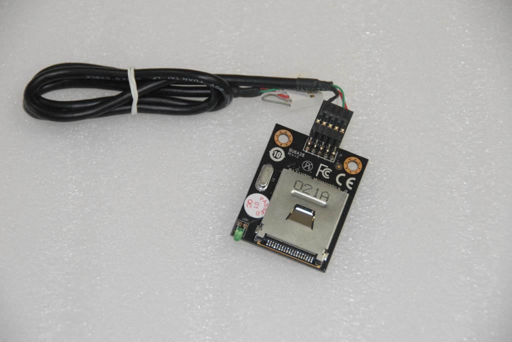 Lenovo Bitland single slot Cardreader(R) Card Reader Board 11012530