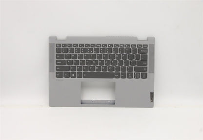 Lenovo IdeaPad 5 14ALC05 Keyboard Palmrest Top Cover US Euro 5CB1C19347