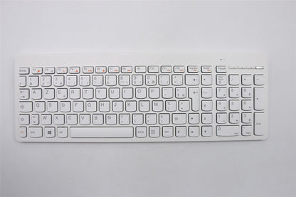 Lenovo Liteon SK-8861(FR) 2.4G KB-White8 French Keyboard 25211006