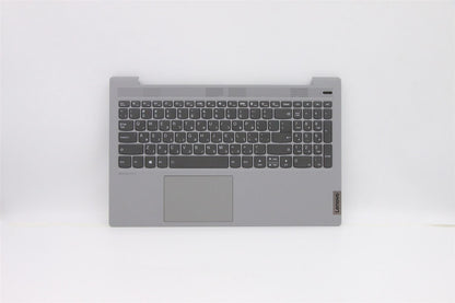 Lenovo IdeaPad 5 15IIL05 Palmrest Cover Touchpad Keyboard Hebrew 5CB0X56092