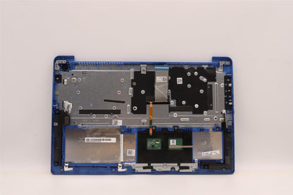Lenovo UpperCaseASM_EURO ENGL82H8NFPGBBL 5CB1B69259