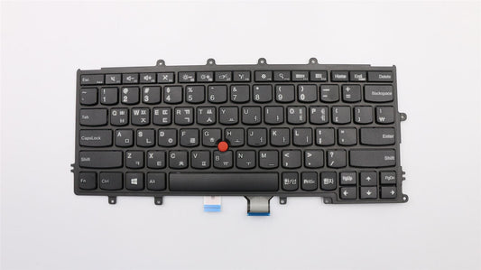 Lenovo ThinkPad X240s X240 X250 X260 Keyboard Korean Black 04Y0932 04Y0970