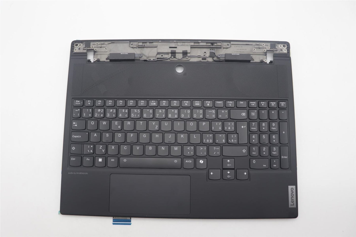 Lenovo Upper Case ASM_CZE/SLK L 83G0W/SCW 5CB1M72375