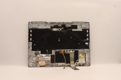 Lenovo 5 15IAH7H Palmrest Cover Touchpad Keyboard Portuguese 5CB1F38683