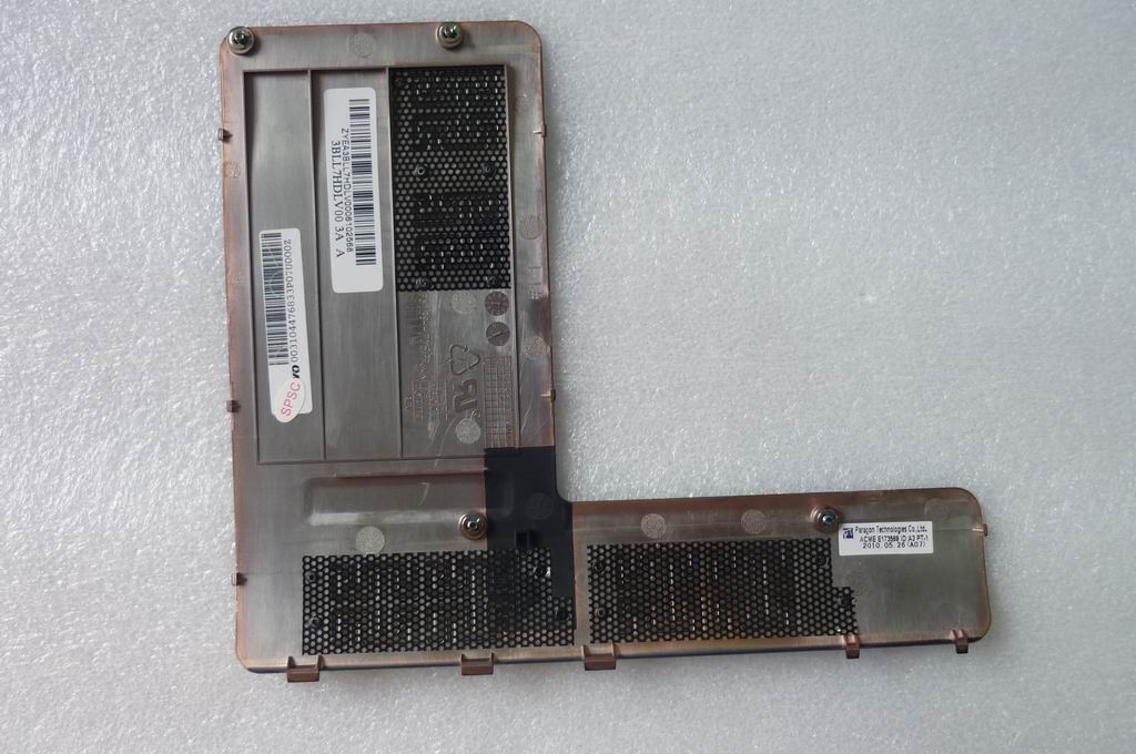 Lenovo LL7 DOOR ASSY HDD Board 31044768