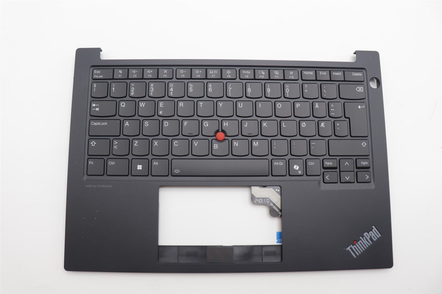 Lenovo MECH_ASM FRU NOR BL (TRI) UK BK 5M11P32398