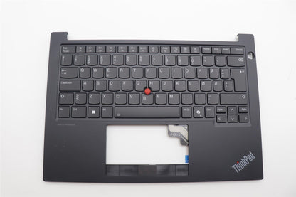 Lenovo MECH_ASM FRU NOR BL (TRI) UK BK 5M11P32398