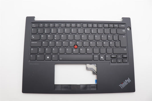 Lenovo MECH_ASM FRU NOR BL (TRI) UK BK 5M11P32398