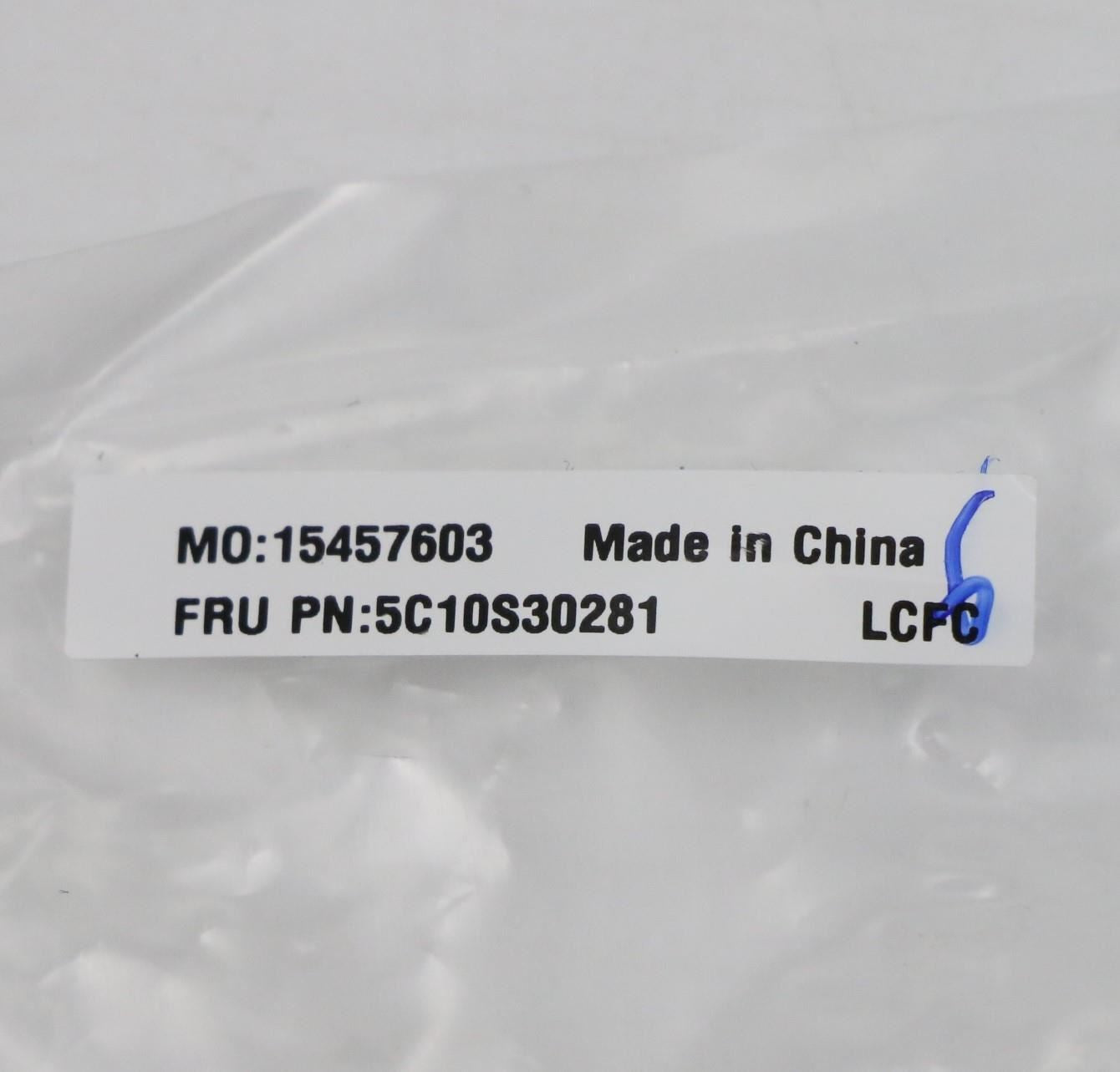 Lenovo Cable L 20YM KB BD 5C10S30281