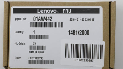 Lenovo ThinkPad X260 SATA Power Cable HDD Dual 01AW442