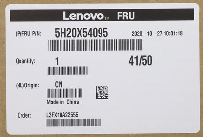 Lenovo HDD_ASM FRU CS-15LC ASM ST RW-R 5H20X54095
