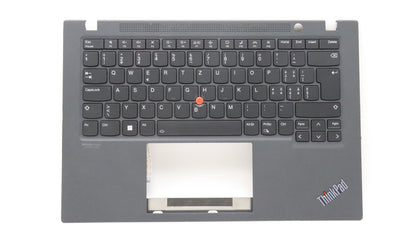 Lenovo MECH_ASM KBD/C SWS BKLT (SUN) WW UKBK 5M11F24796