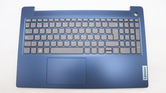Lenovo Upper Case ASM_SPA L82X7 ABFP BL 5CB1L45586