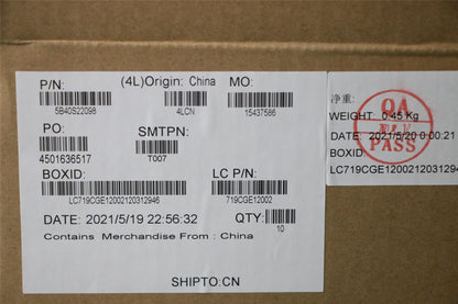 Lenovo Bracket L82K6 for SSD R 5B40S22098
