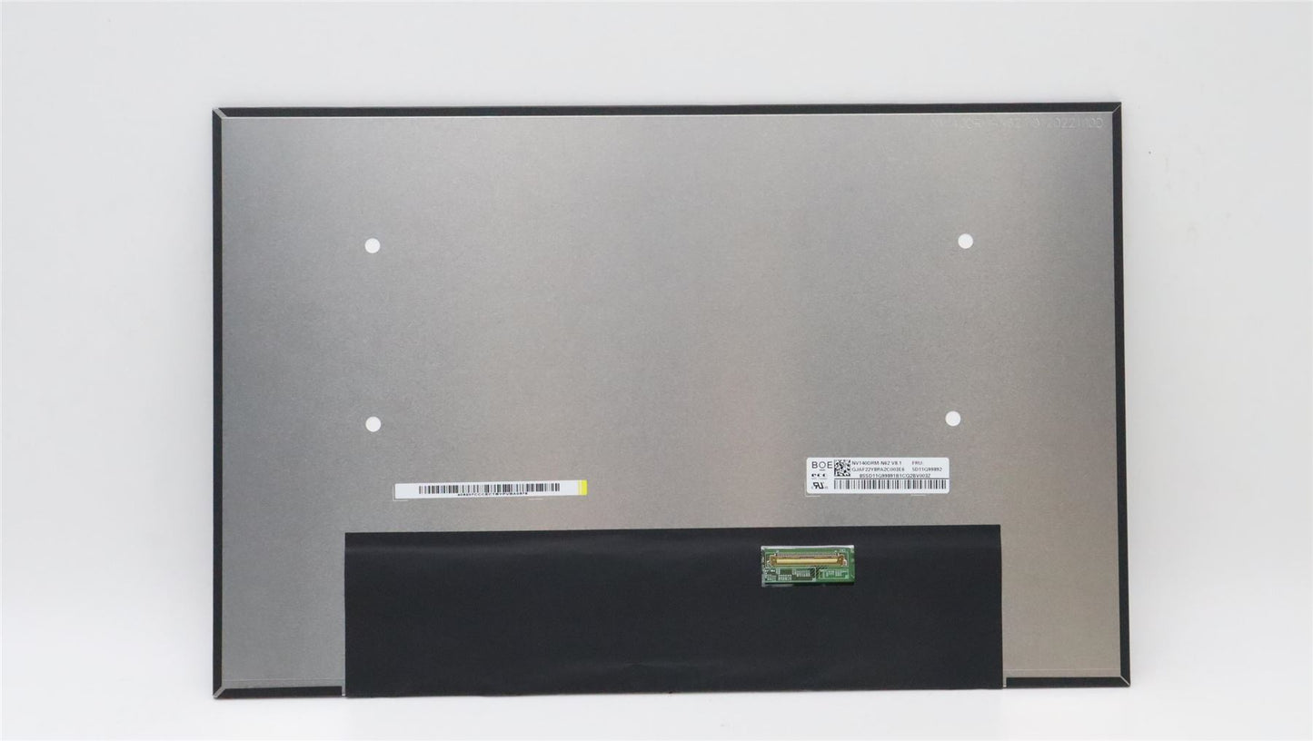 Lenovo ThinkPad T14 Gen 3 T14 Gen 4 Écran LCD Panneau d'affichage 14 IPS 5D11G99892