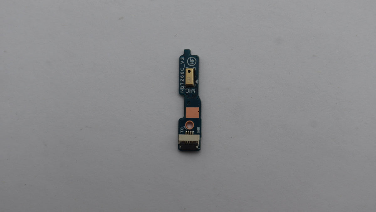 Lenovo CARDPOP Mic H 83TF Microphone Board 5C50S25984