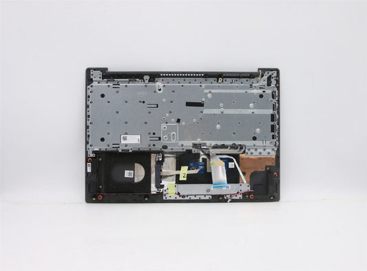 Lenovo V140-15IWL Palmrest Cover Touchpad Keyboard Japanese Grey 5CB1B39079
