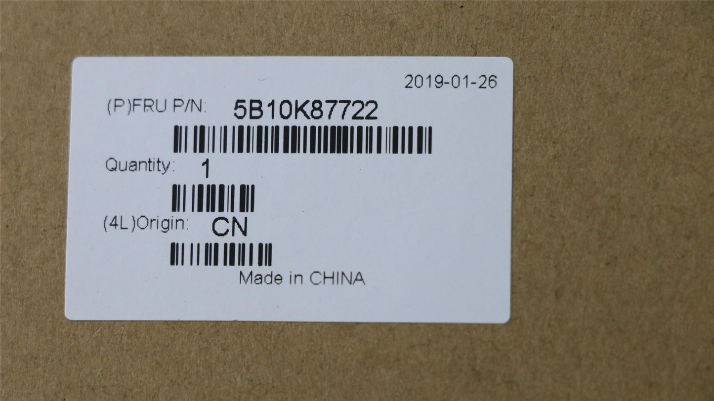 Lenovo SP/A L15M2PB3 7.4V30Wh2cell 5B10K87722