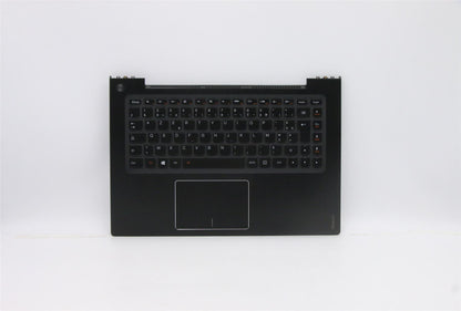 Lenovo LZ9 Upper Case Black W/KB(BL)-FRE Keyboard 90203156