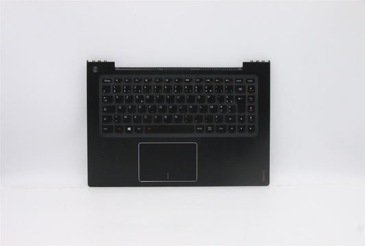 Lenovo LZ9 Upper Case Black W/KB(BL)-FRE Keyboard 90203156