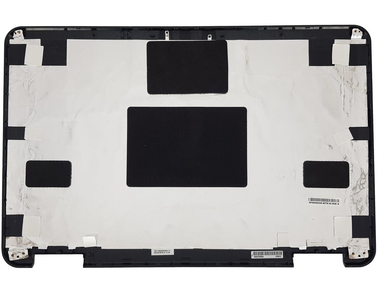 Emachines G430 G525 G627 G630 G630G LCD Cover Rear Back Housing 60.N3702.004